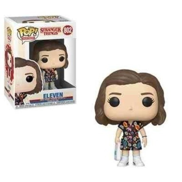 Funko Other - Funko Pop Stranger Things Eleven Mall Outfit Figure 802 Collectible